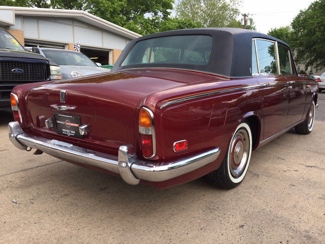 1972 Rolls-Royce Silver Shadow - photo 6
