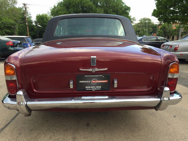 1972 Rolls-Royce Silver Shadow - photo 7