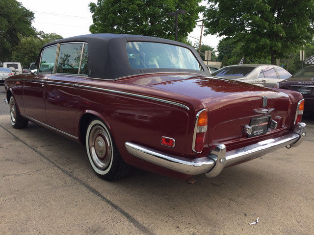 1972 Rolls-Royce Silver Shadow - photo 8