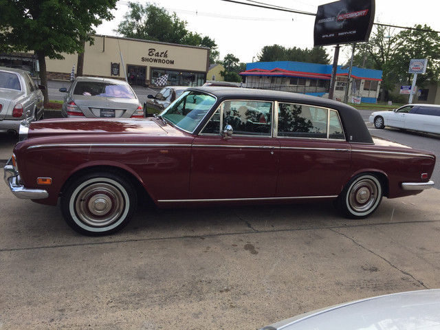 1972 Rolls-Royce Silver Shadow - photo 9