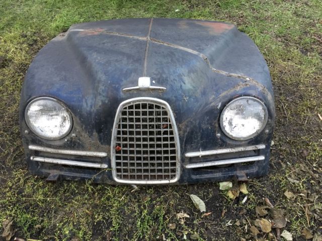 Vintage SAAB 1958 93B for Parts or Restoration 1958 Saab Other