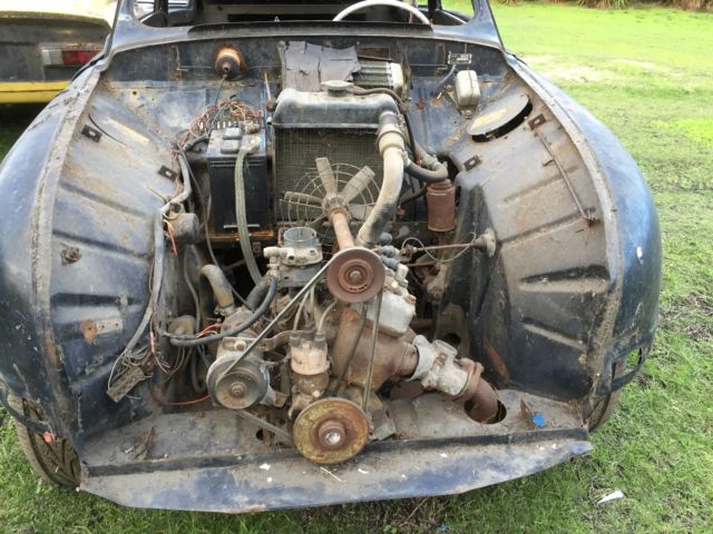 1958 Saab Other - photo 2