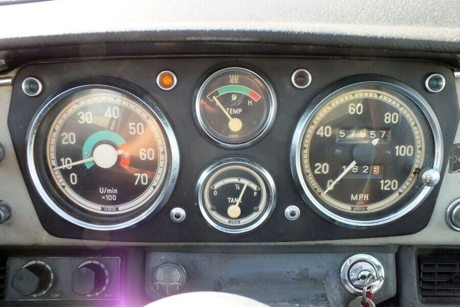 1966 Saab 96 - photo 10