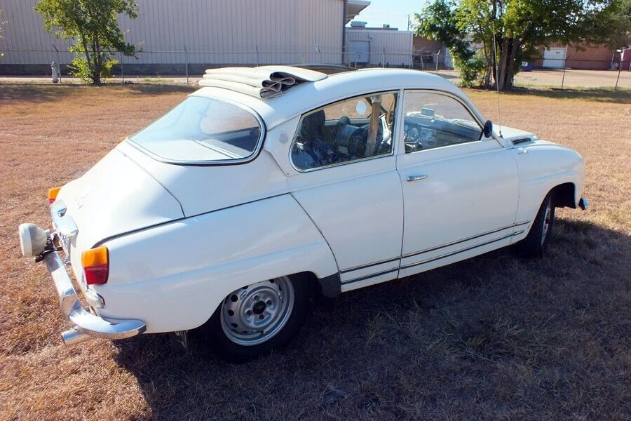 1966 Saab 96 - photo 4