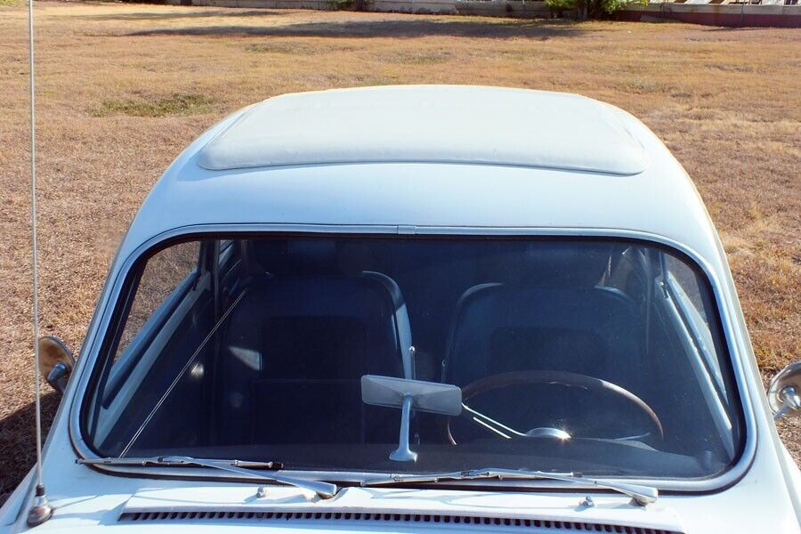 1966 Saab 96 - photo 5
