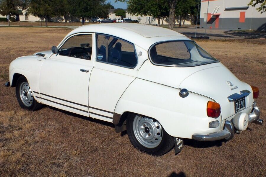1966 Saab 96 - photo 6