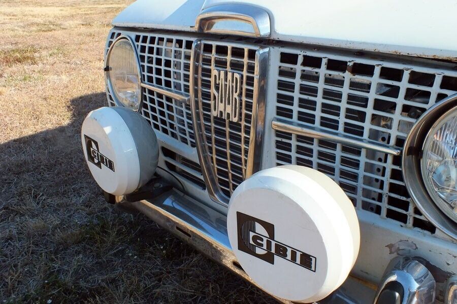 1966 Saab 96 - photo 8