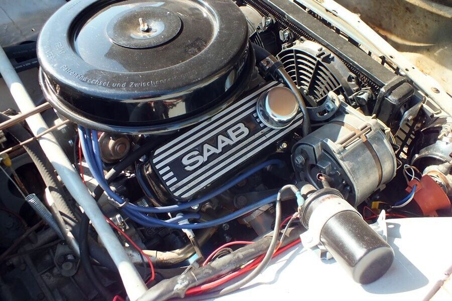 1966 Saab 96 - photo 9