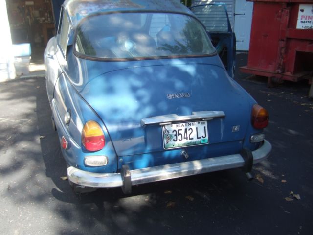 1973 Saab Other - photo 2