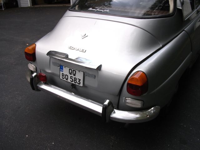 1970 Saab Other - photo 9