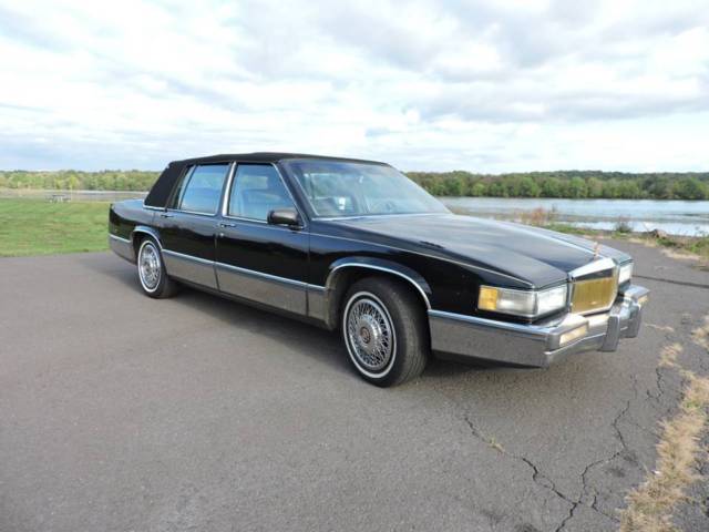 1989 Cadillac DeVille - photo 4