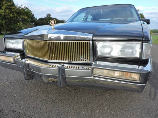 1989 Cadillac DeVille - photo 5