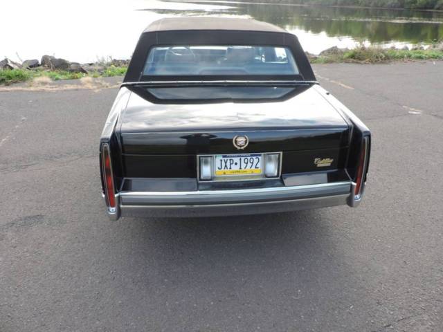 1989 Cadillac DeVille - photo 7