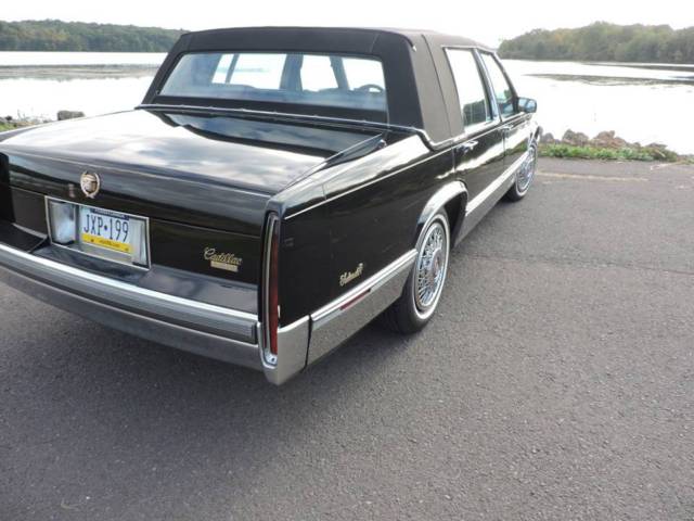 1989 Cadillac DeVille - photo 8