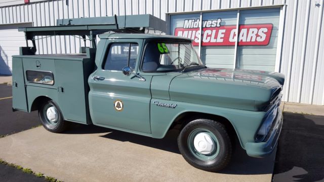 1960 Chevrolet C-10 Apache 10 SWB - photo 2