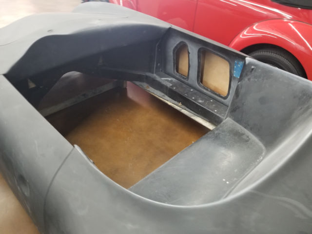 1957 Porsche 356 Speedster wide body replica - photo 6