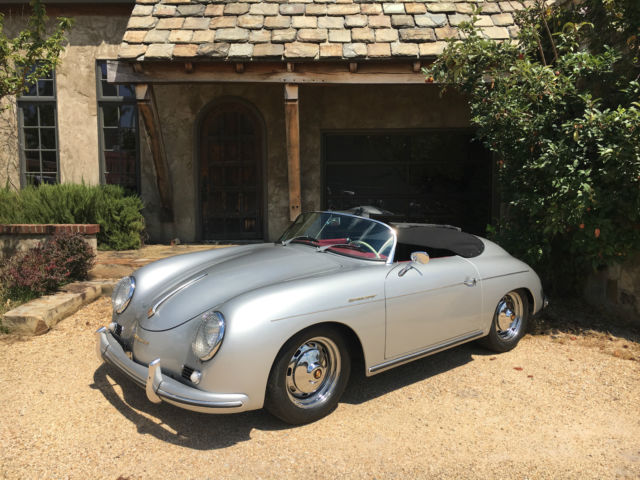 1957 Porsche 356 - photo 3