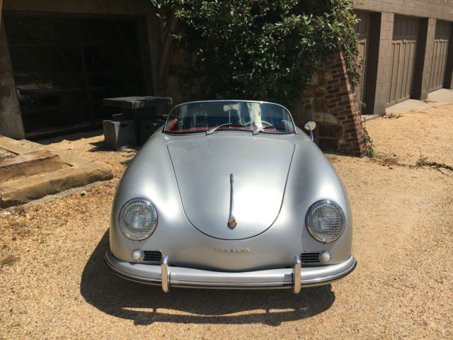 1957 Porsche 356 - photo 4