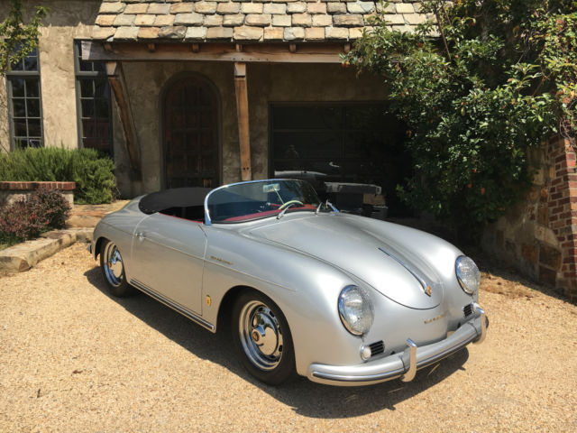 1957 Porsche 356 - photo 6