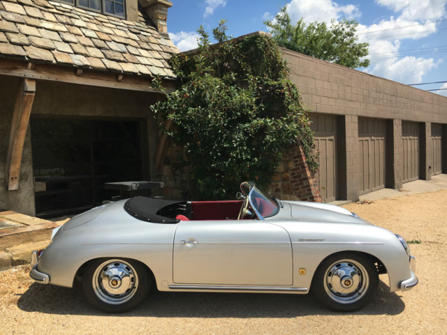 1957 Porsche 356 - photo 7