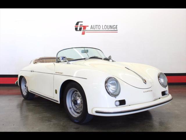 1957 Porsche 356 - photo 3