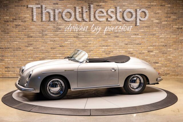 Vintage Speedsters Built, Runs Perfectly, Great Driver, Invoices back to 2001 1965 Porsche 356A Speedster
