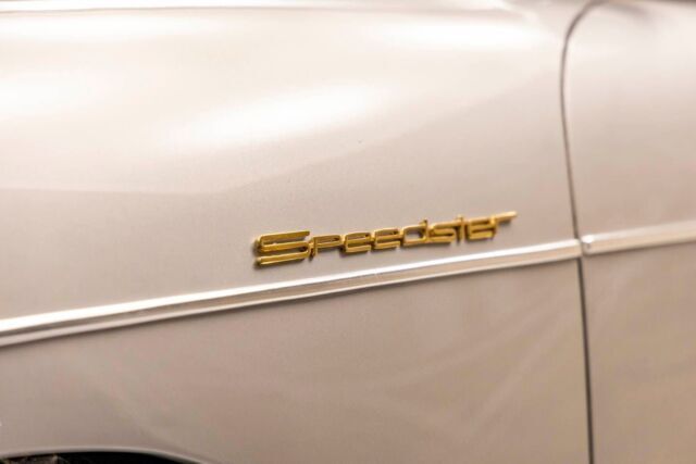 1965 Porsche 356A Speedster - photo 10