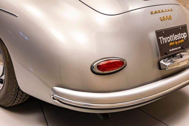 1965 Porsche 356A Speedster - photo 12