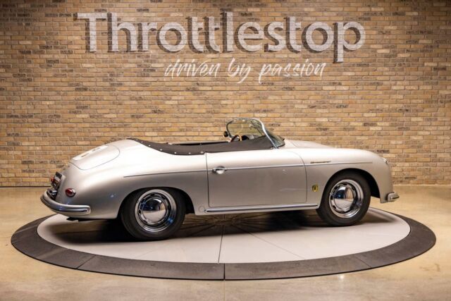 1965 Porsche 356A Speedster - photo 13