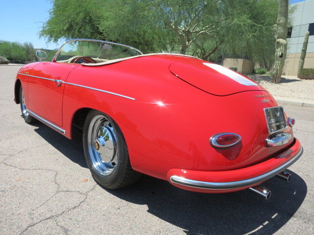 1957 Porsche 356 Speedster - photo 4
