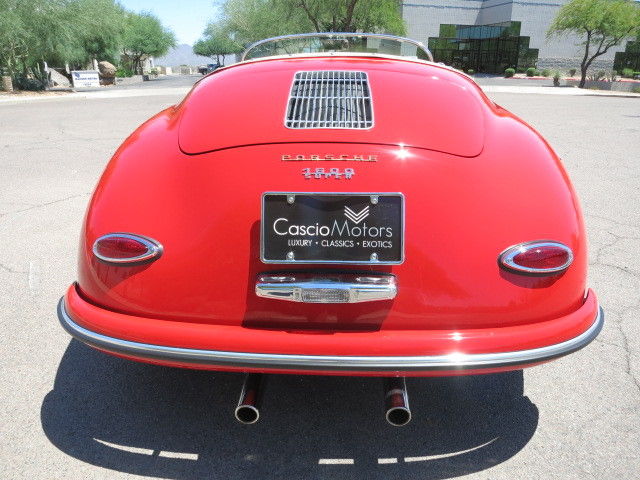 1957 Porsche 356 Speedster - photo 5