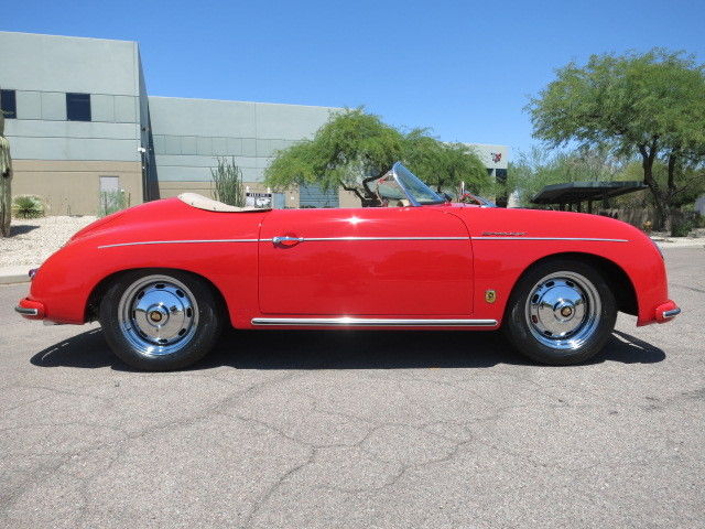 1957 Porsche 356 Speedster - photo 7