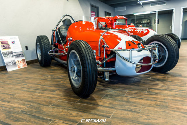 Vintage Sprint Race Car #47 - For SALE 1960 Other Makes