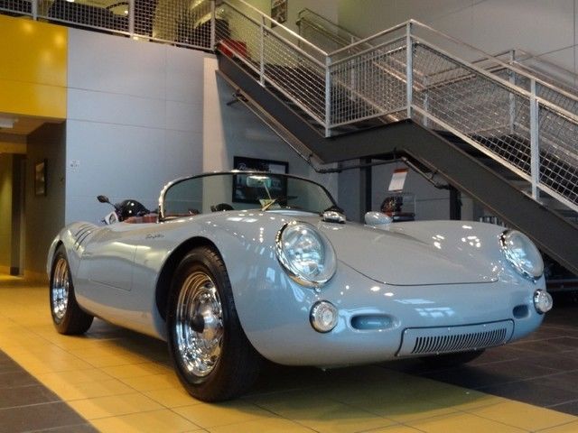 1955 Porsche Other Vintage Spyders