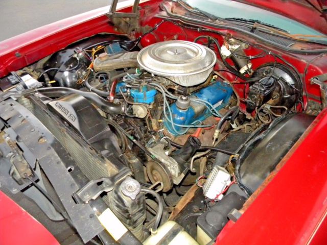 1979 Ford Ranchero 500 - photo 11