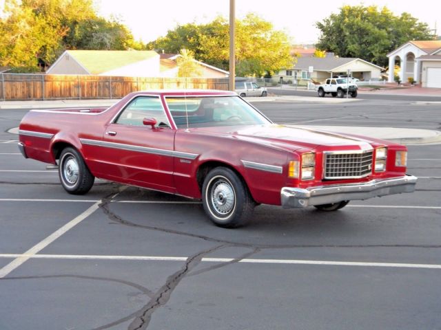 1979 Ford Ranchero 500 - photo 3