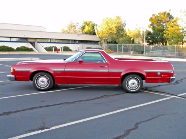 1979 Ford Ranchero 500 - photo 4