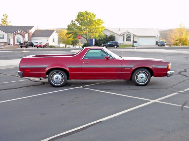 1979 Ford Ranchero 500 - photo 5