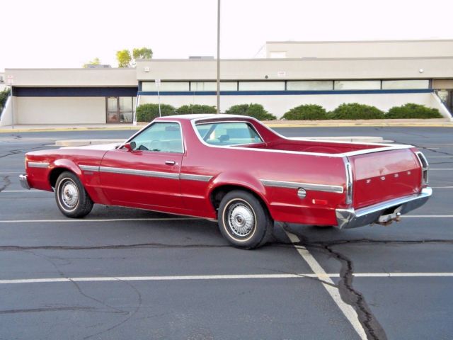 1979 Ford Ranchero 500 - photo 6