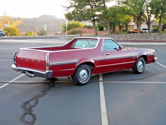 1979 Ford Ranchero 500 - photo 7