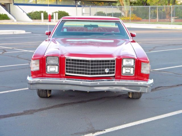 1979 Ford Ranchero 500 - photo 8