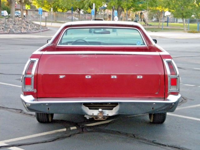 1979 Ford Ranchero 500 - photo 9