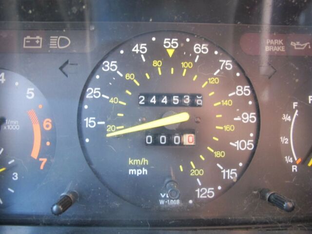 1987 Saab 900 - photo 7