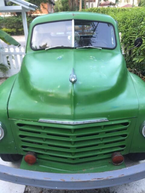 1953 Studebaker 2R11 - photo 2