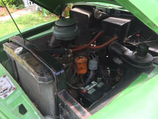 1953 Studebaker 2R11 - photo 4