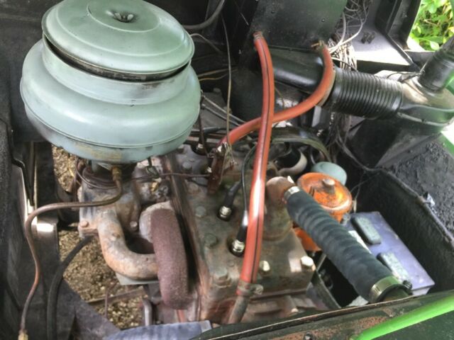 1953 Studebaker 2R11 - photo 5