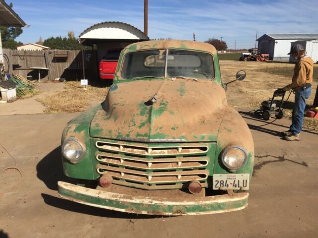 1953 Studebaker 2R11 - photo 6