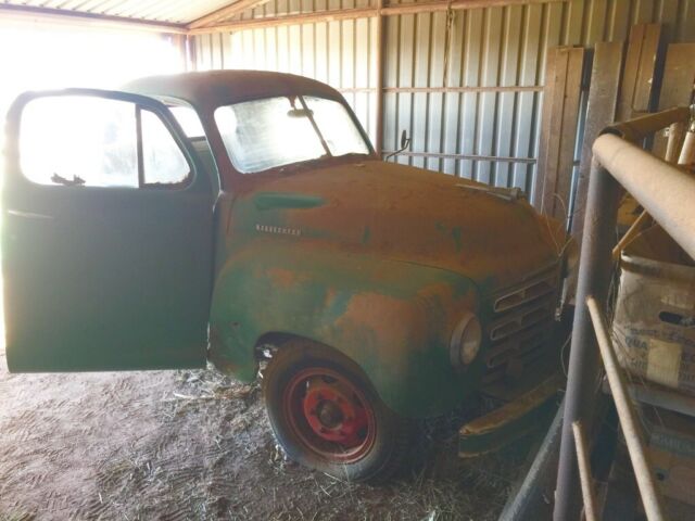 1953 Studebaker 2R11 - photo 7
