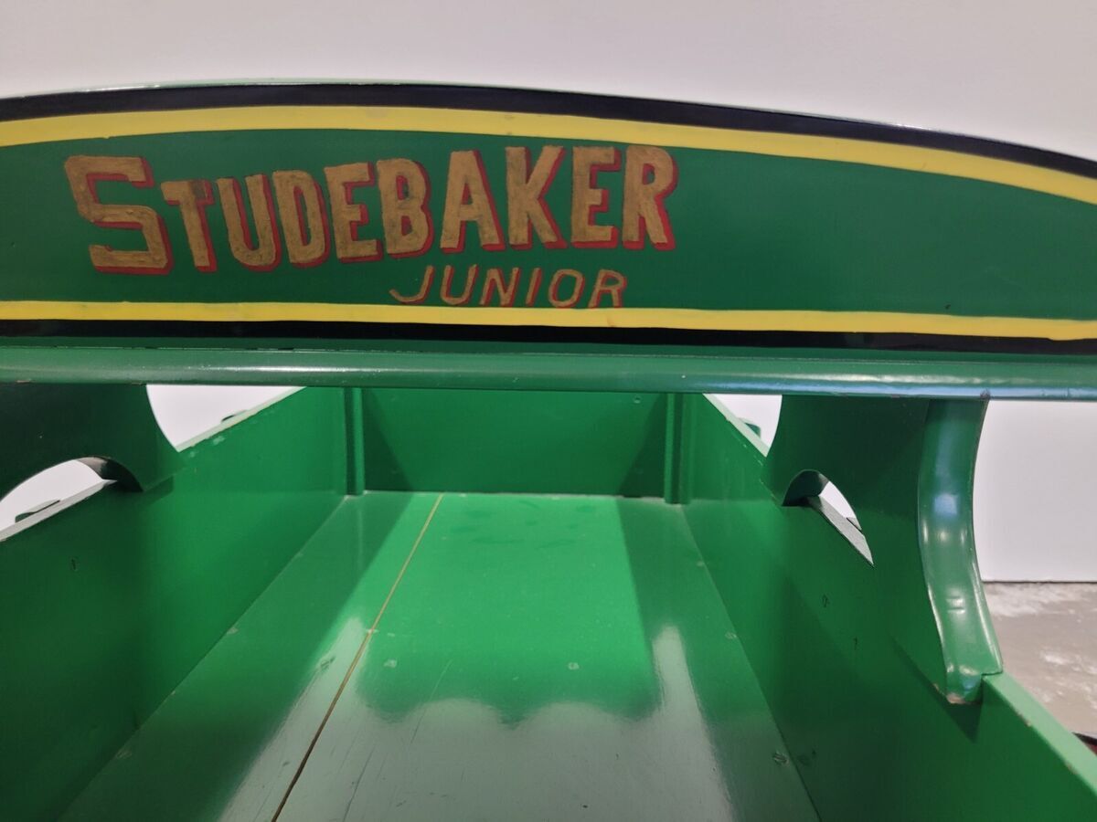 1932 Studebaker junior wagon - photo 6