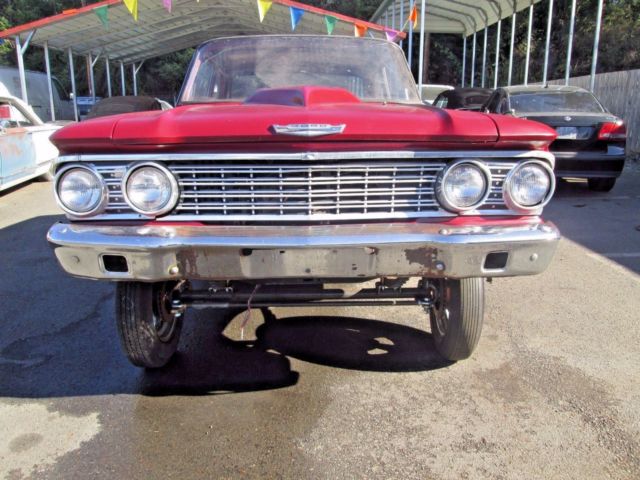 1962 Ford Fairlane 2 Door - photo 10